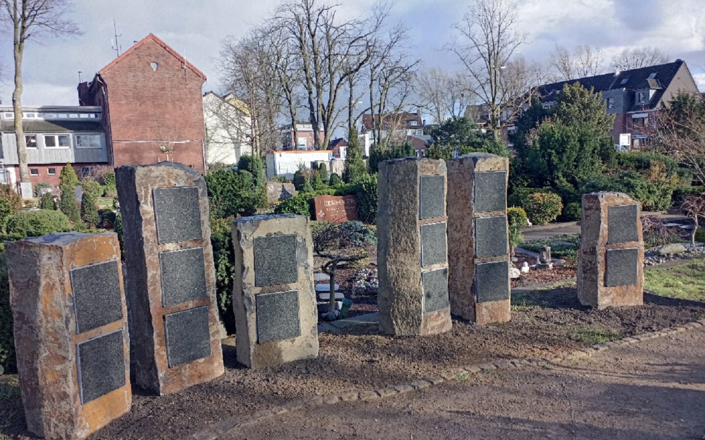 Friedhofe Ev Kirchengemeinde Wanne Eickel