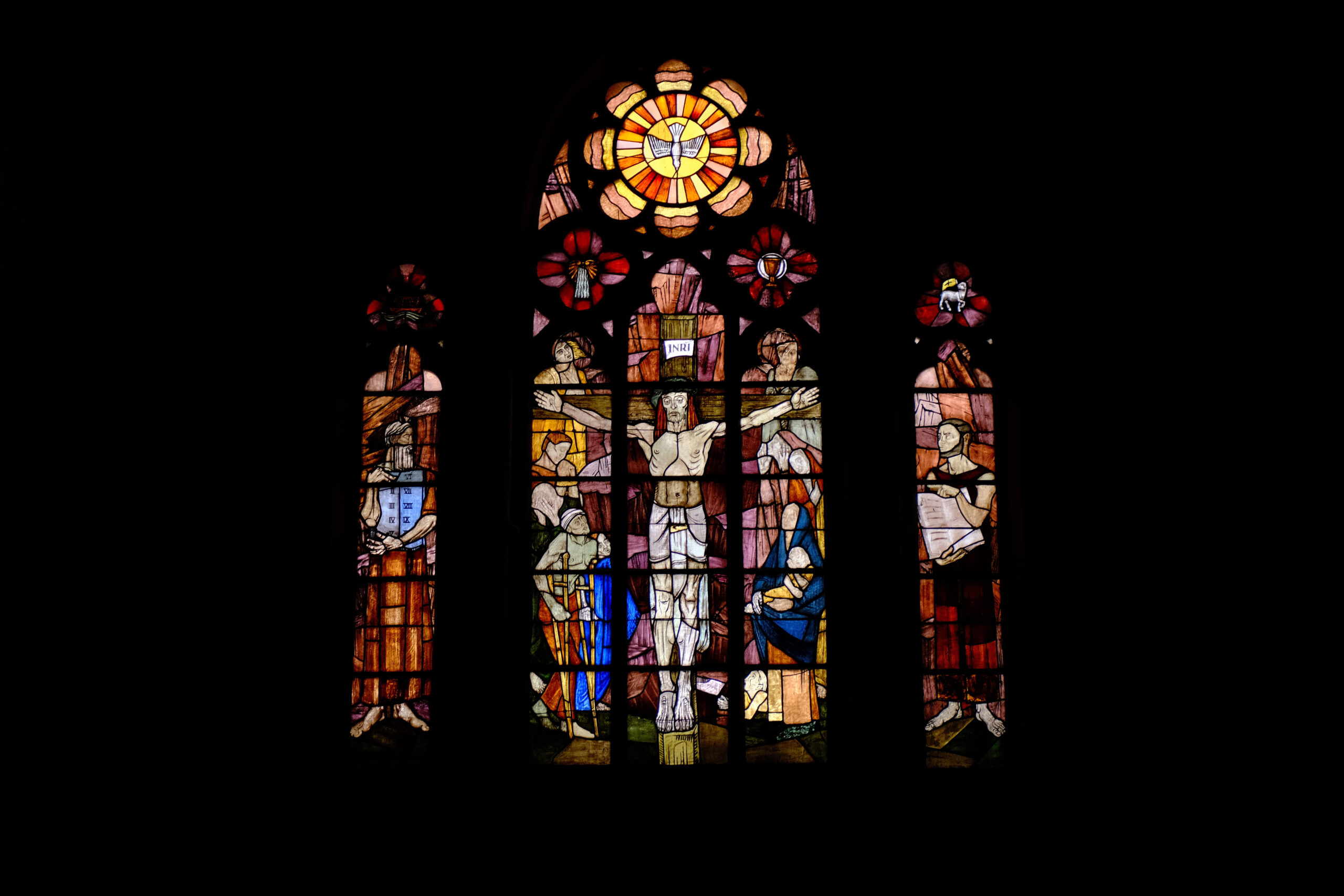 Altarfenster_Christuskirche