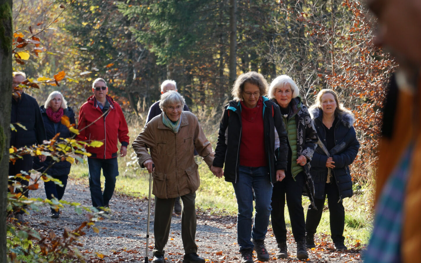 Rückblick: Gemeindefreizeit am Möhnesee, 08.-10.11.2024