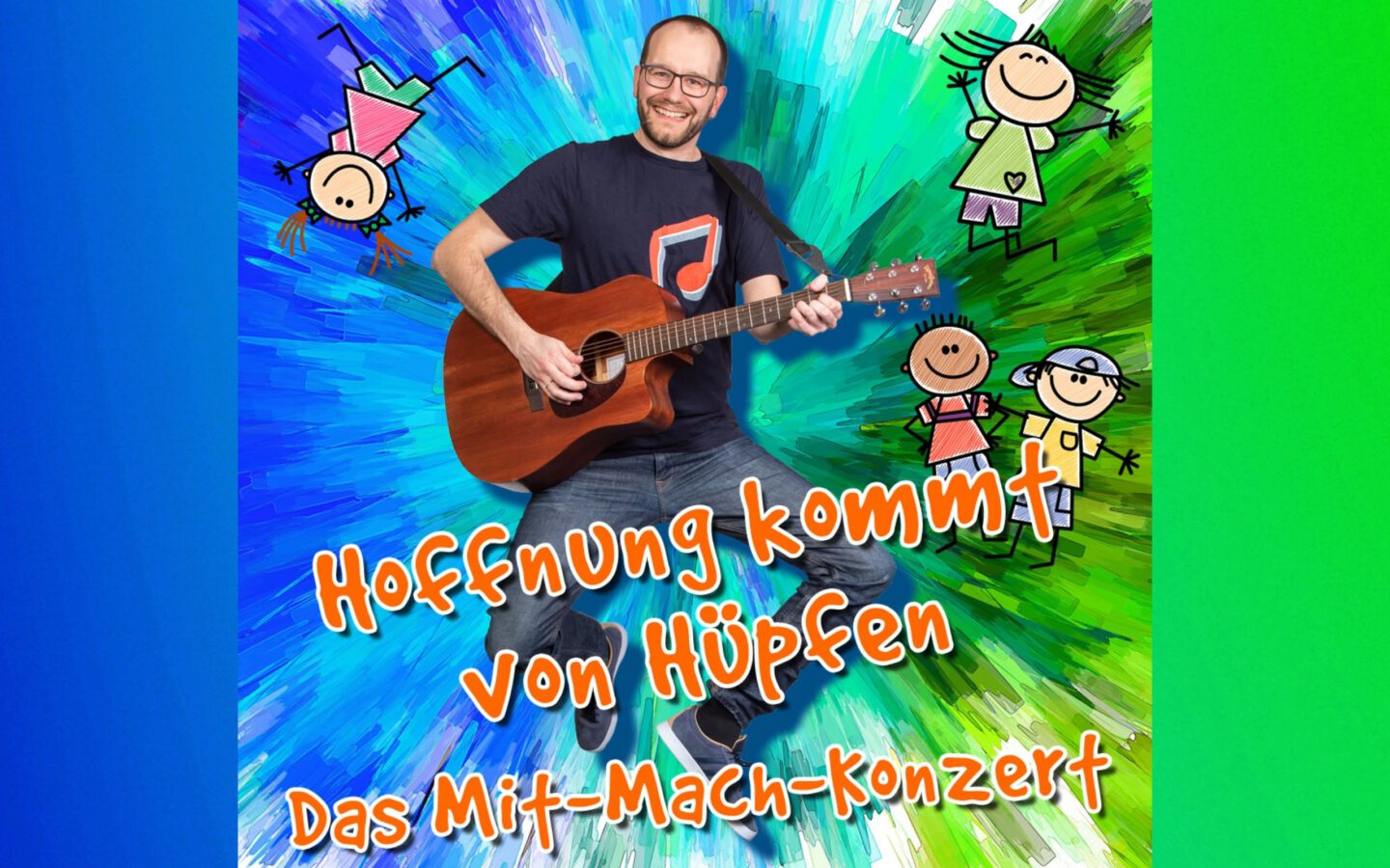 Familien-Mit-Mach-Konzert: 23.02.2025, 16 Uhr | Kirche St. Marien