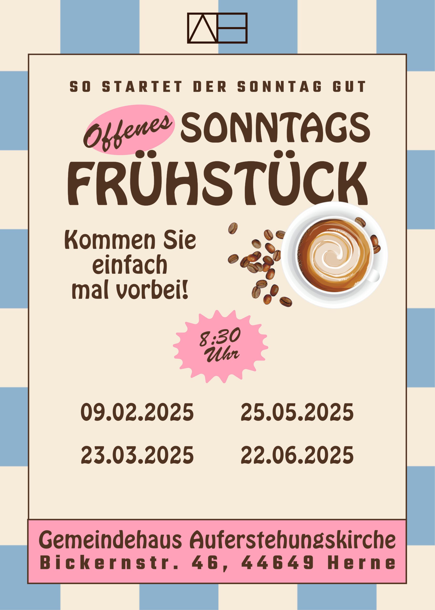 Offenes Sonntagsfrühstück Wanne-1