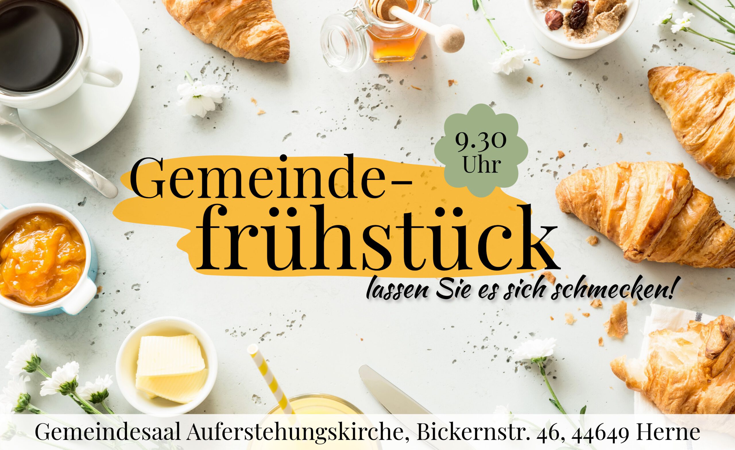 Gemeindefrühstück Bezirk Wanne-1