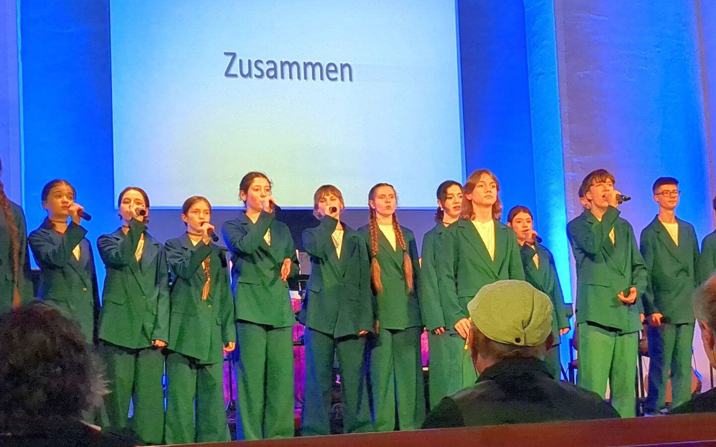 Rückblick: Deutsch-ukrainisches Konzert in Röhlinghausen
