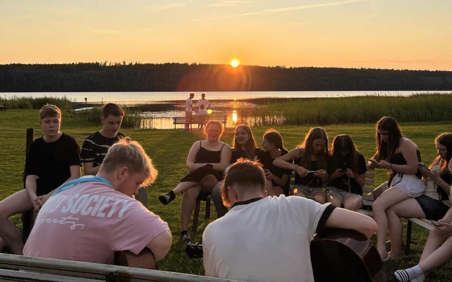 Rückblick: Eickeler Jugendfreizeit in Schweden 2025