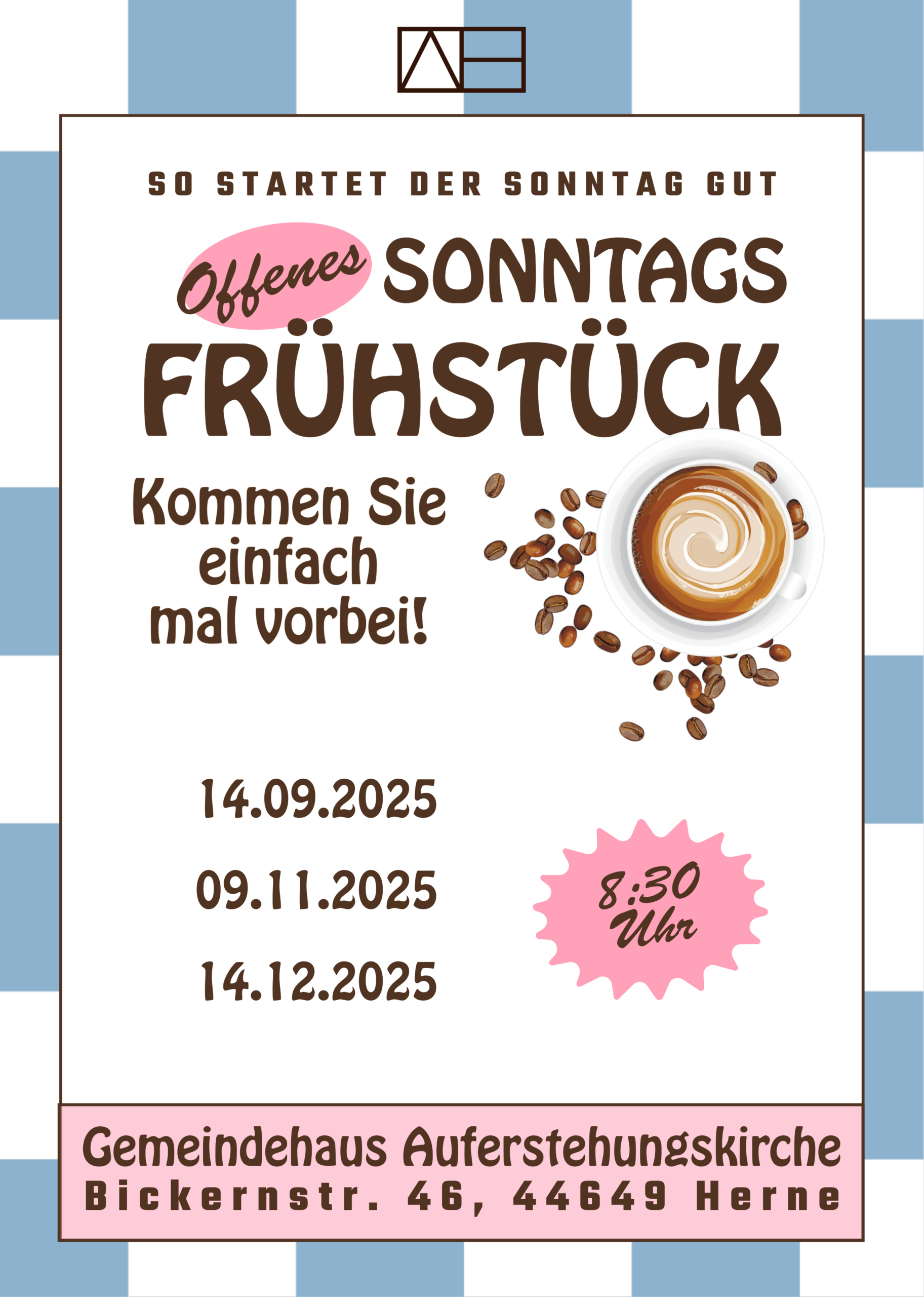 Offenes Sonntagsfrühstück Wanne-1