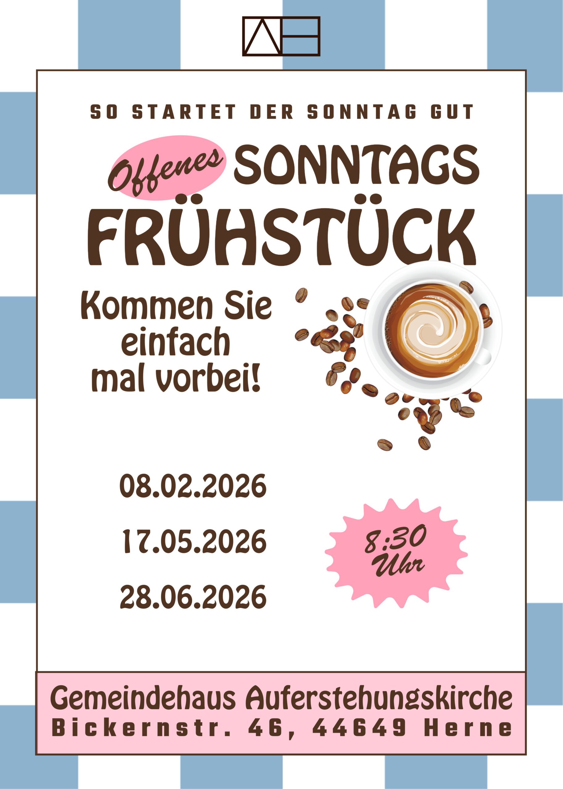 Offenes Sonntagsfrühstück Wanne-1