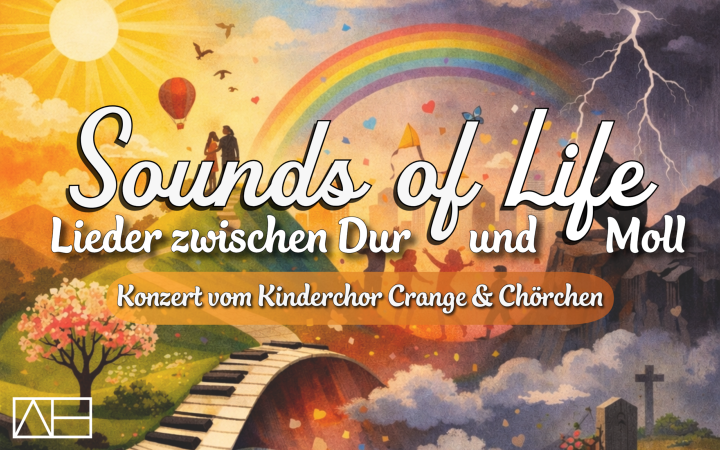22.03.2026, 15 Uhr: Sounds of Life – Chorkonzert