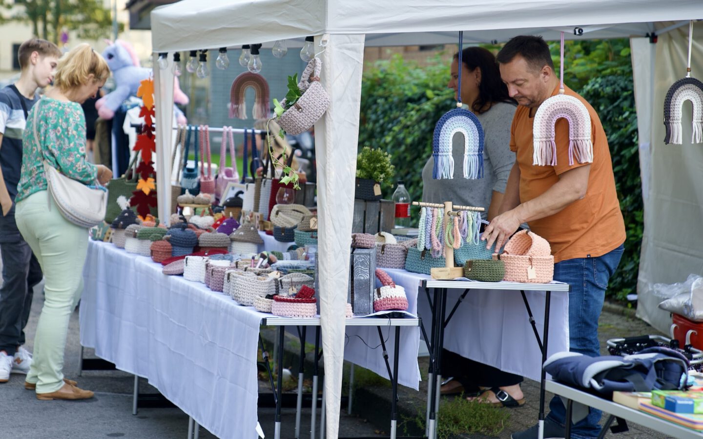 Jetzt Flohmarktstand sichern für den 27.06.
