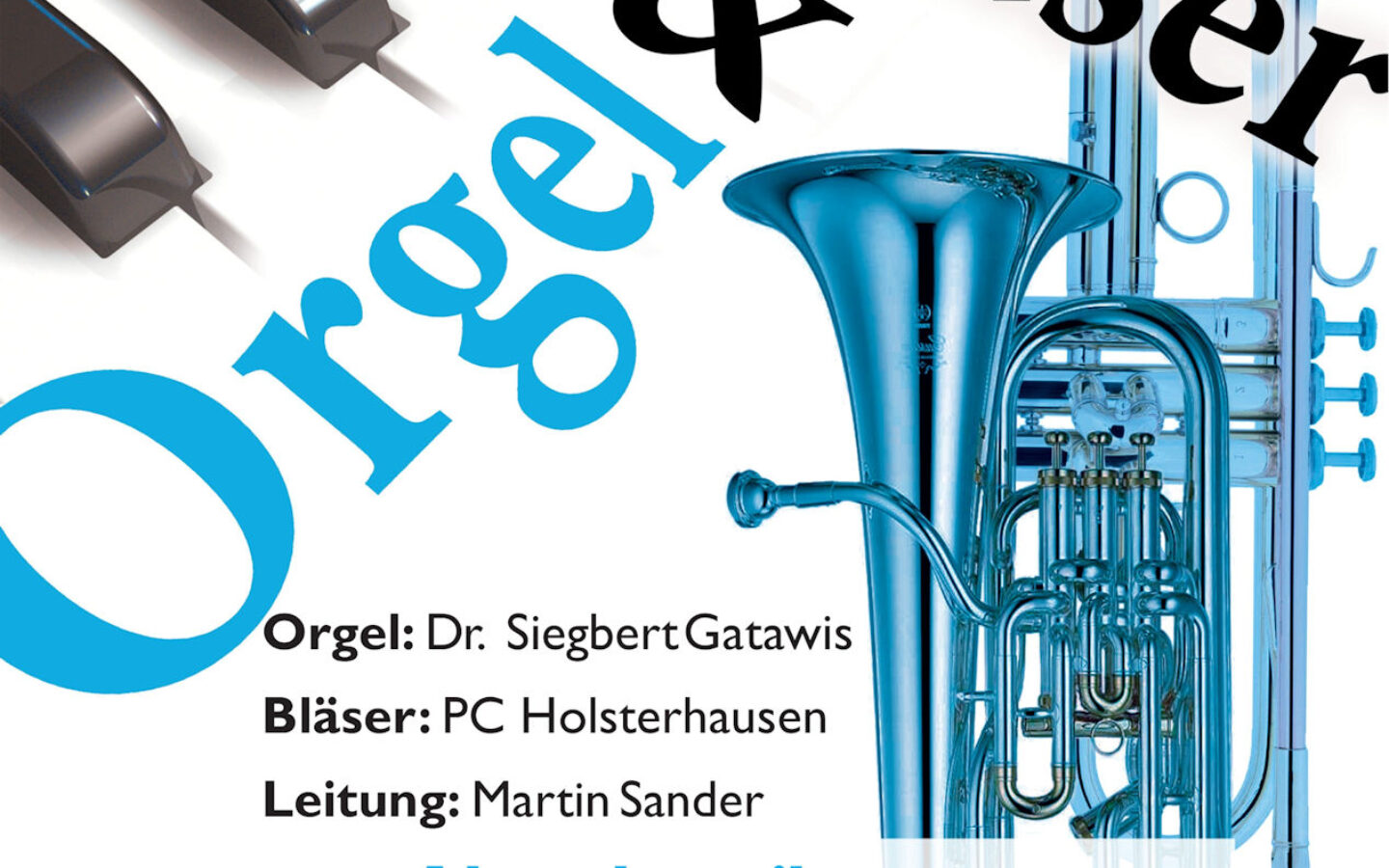 15.11.2026: Abendmusik zum Paul-Gerhardt-Jubiläum